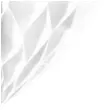 dekoracja honeycomb serce biala folat 30 cm
