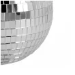 dekoracja kula dyskotekowa disco srebrny boland 15 cm