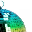 dekoracja kula dyskotekowa disco teczowy boland 20 cm