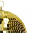 dekoracja kula dyskotekowa disco zlota boland 20 cm