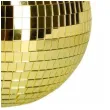 dekoracja kula dyskotekowa disco zlota boland 20 cm