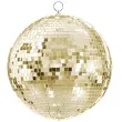 dekoracja kula dyskotekowa disco zloty partydeco 20 cm