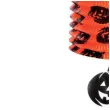 dekoracja lampion swiecace dynie pomaranczowy carnival toys