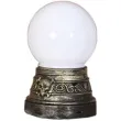 dekoracja magiczna kula swiecaca guirca 18 cm