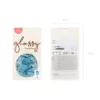 dekoracja na baby shower chrzest chlopca urodziny balony glossy metaliczne niebieskie 12 x50