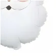 dekoracja na boze narodzenie swieta balon foliowy swiety mikolaj 23 shp