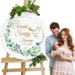 dekoracja na chrzest swiety drewniana tablica powitalna personalizowana imie 39 5 cm