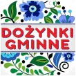dekoracja na dozynki gminne balon foliowy kwiaty ozdoba do girlandy 18 rnd