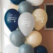 dekoracja na dzien dziadka balony kochanemu dziadkowi prezent gemar 13 5 szt