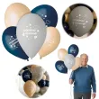 dekoracja na dzien dziadka balony kochanemu dziadkowi prezent gemar 13 5 szt