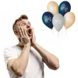dekoracja na dzien dziadka balony kochanemu dziadkowi prezent gemar 13 5 szt