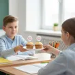 dekoracja na dzien kobiet pikery ba muffinki babeczki 8 marca gerbery 6 szt