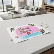 dekoracja na dzien matki 26 maja urodziny scrapki drewniane na koperte 60x40 mm 3 szt