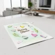 dekoracja na dzien matki 26 maja urodziny scrapki drewniane na koperte 60x40 mm 3 szt