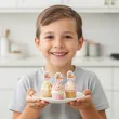dekoracja na dzien matki urodziny pikery na babeczki moja mama jest najlepsza 6 szt