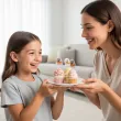 dekoracja na dzien matki urodziny pikery na babeczki moja mama jest najlepsza 6 szt