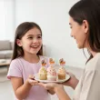 dekoracja na dzien matki urodziny pikery na babeczki moja mama jest najlepsza 6 szt