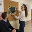 dekoracja na dzien nauczyciela edukacji narodowej plakat tablica na gazetke szkolna do klasy