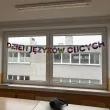 dekoracja na europejski dzien jezykow obcych baner flagi girlanda papierowa do szkoly 3 m