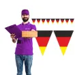 dekoracja na europejski dzien jezykow obcych baner flagi panstwa swiata niemcy 3 6m