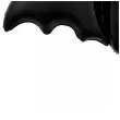 dekoracja na halloween andrzejki balon foliowy xl nietoperz czarny 39 shp