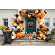 dekoracja na halloween stojacy balon foliowy xl strach na wroble duzy do ogrodu 75 awk