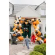 dekoracja na halloween stojacy balon foliowy xl strach na wroble duzy do ogrodu 75 awk