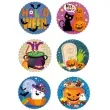 dekoracja na muffinki halloween dekora 12 szt