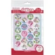 dekoracja na muffinki oplatek unicorn tesia friends dekora 3 4 cm 20 szt