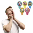 dekoracja na muffinki oplatki paw patrol 6 5cm dekora 20szt