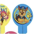 dekoracja na muffinki oplatki paw patrol 6 5cm dekora 20szt
