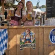 dekoracja na oktoberfest plakat do powieszenia na okno drzwi bawarski festiwal piwa festyn bawaria