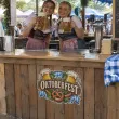 dekoracja na oktoberfest plakat do powieszenia na okno drzwi bawarski festiwal piwa festyn bawaria