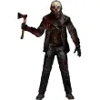 dekoracja na sciane jason voorhees halloween guirca 180 cm