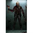 dekoracja na sciane jason voorhees halloween guirca 180 cm