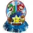 dekoracja na stol super mario z konfetti amscan 23 szt