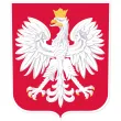 dekoracja na swieto niepodleglosci 11 listopada papierowe godlo polska na gazetke szkolna a3