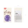 dekoracja na sylwestra urodziny balony glossy metaliczne fioletowe 5 x50