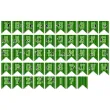 dekoracja na urodziny baner personalizowany pilka nozna wlasny napis girlanda 10 flag 200 cm
