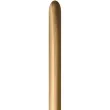 dekoracja na urodziny dzien dziecka balony modeliny do modelowania 2 zlote metaliczne x50