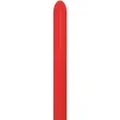 dekoracja na urodziny dzien dziecka balony modeliny do modelowania ksztaltow 2 czerwone x50