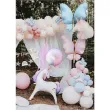 dekoracja na urodziny dziewczynki unicorn party balon foliowy jednorozec partydeco 31 shp