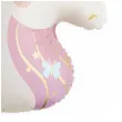 dekoracja na urodziny dziewczynki unicorn party balon foliowy jednorozec partydeco 31 shp
