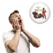 dekoracja na urodziny fana wyscigow balon foliowy formula 1 sto lat 18 rnd
