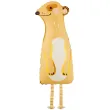 dekoracja na urodziny garden safari party stojacy balon foliowy surykatka duzy 31 awk