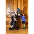 dekoracja na urodziny halloween balon foliowy harry potter zamek hogwart do girland 18 rnd