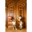 dekoracja na urodziny halloween balon foliowy kula harry potter domy hogwartu ozdoba 20 orb