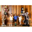 dekoracja na urodziny halloween stojacy balon foliowy xl harry potter hedwiga 90x145 cm shp