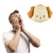 dekoracja na urodziny imprezy tematyczne balon foliowy piesek szczeniak puppy 34 shp