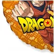 dekoracja na urodziny konwent prezent balon foliowy dragon ball anime manga 18 shp